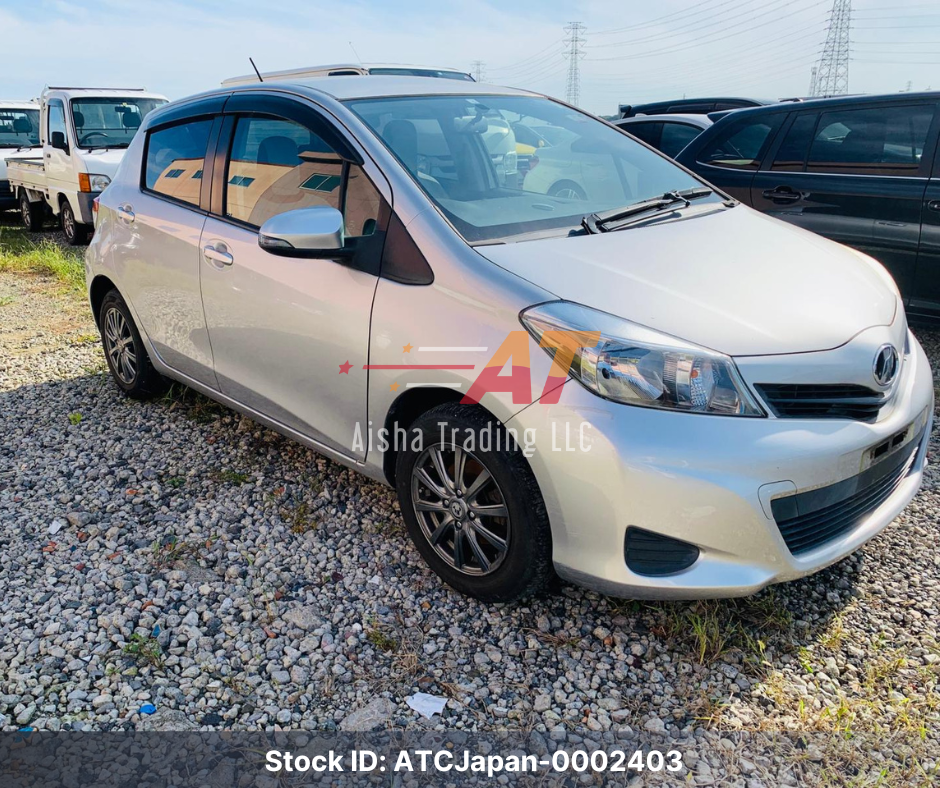 2011 Toyota Vitz
